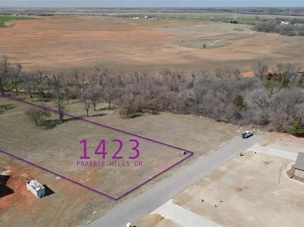 1423 Prairie Hills Dr Lot 3, Tuttle, OK 73089