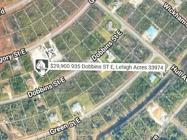 935 Dobbins ST E, LEHIGH ACRES, FL 33974