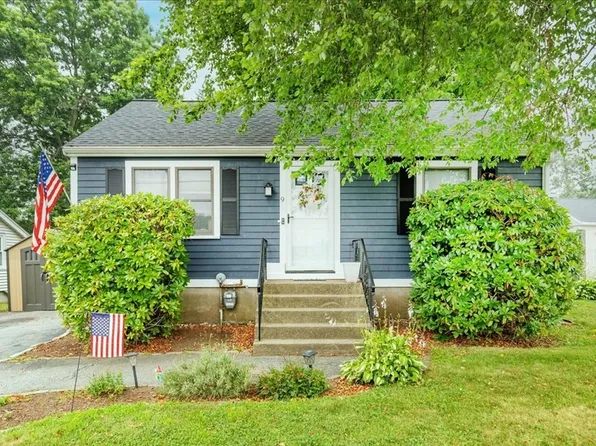 9 Preston St, Danvers, MA 01923