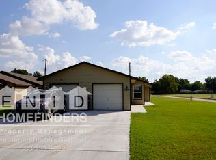 2123 W Oak Ave, Enid, OK 73703