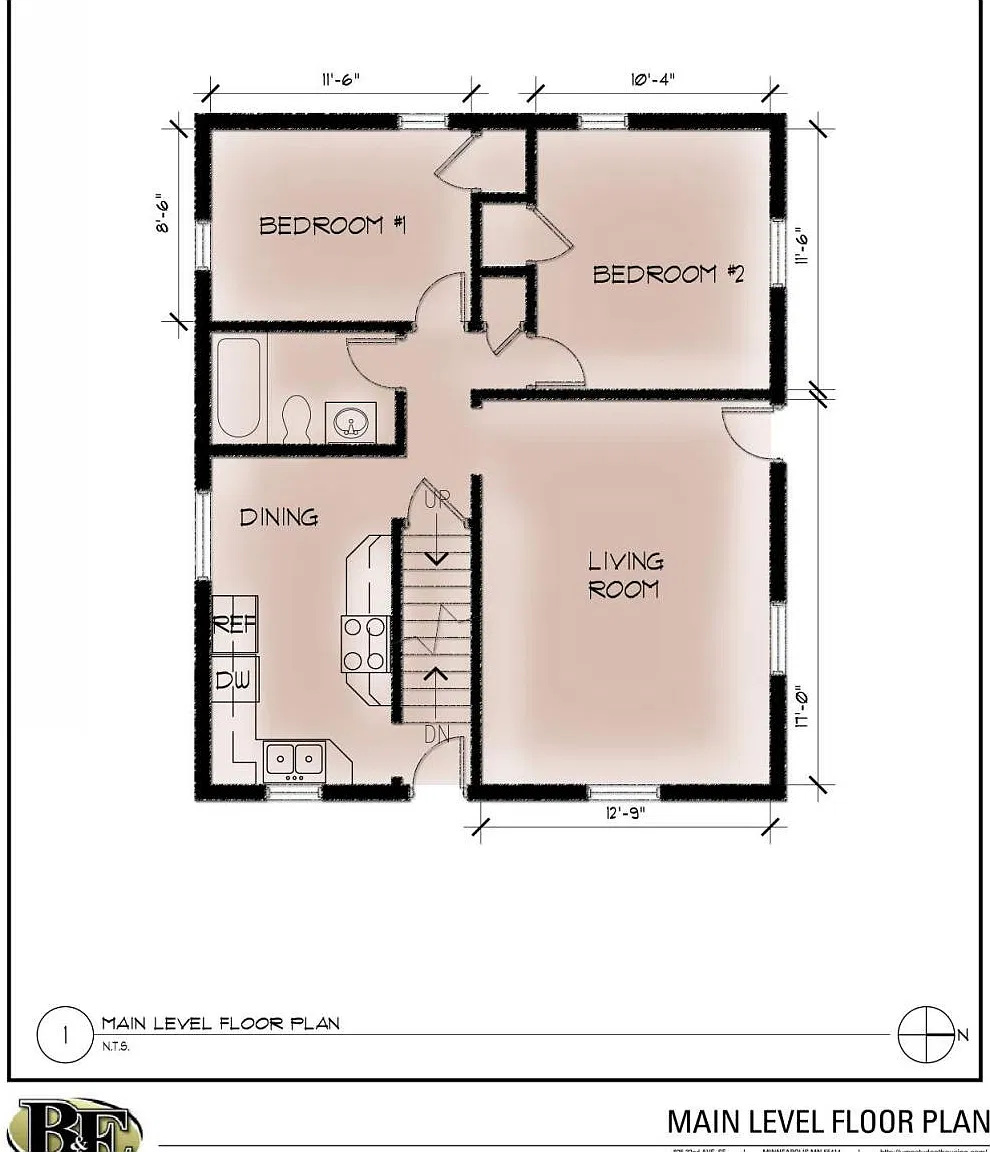 5 bed, 2200 sqft, $2,900 — Photo 4