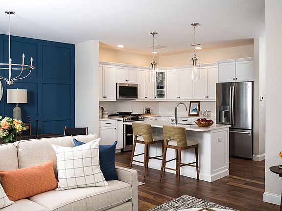 Photos of Model Home