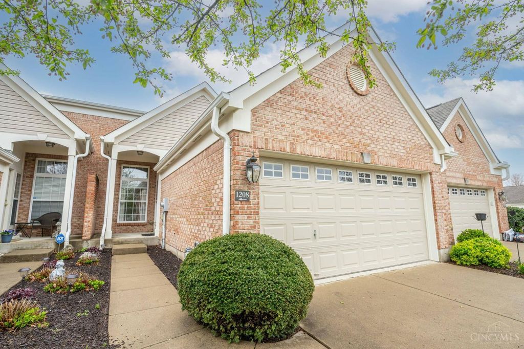 Real estate listing image