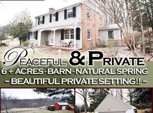 12321 Garrison Forest Rd, Owings Mills, MD 21117