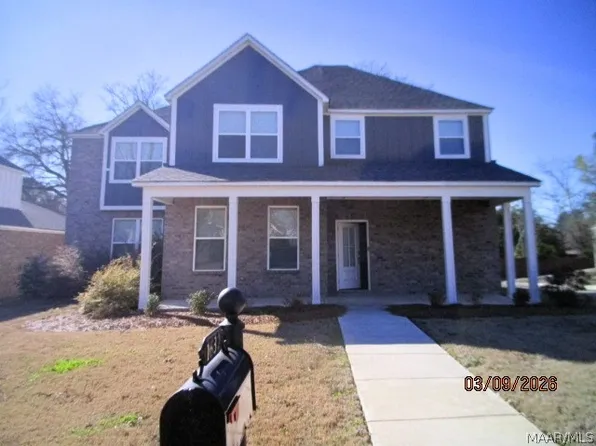 1632 Windsor Hill Ln, Montgomery, AL 36106