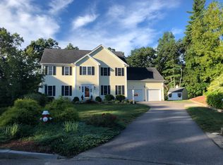 6 Jackson Way, Hopedale, MA 01747