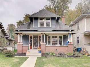 335 E 51st St, Indianapolis, IN