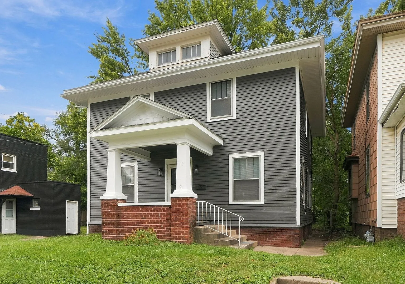 4-bedroom house near downtown Fort Wayne! — Photo 3
