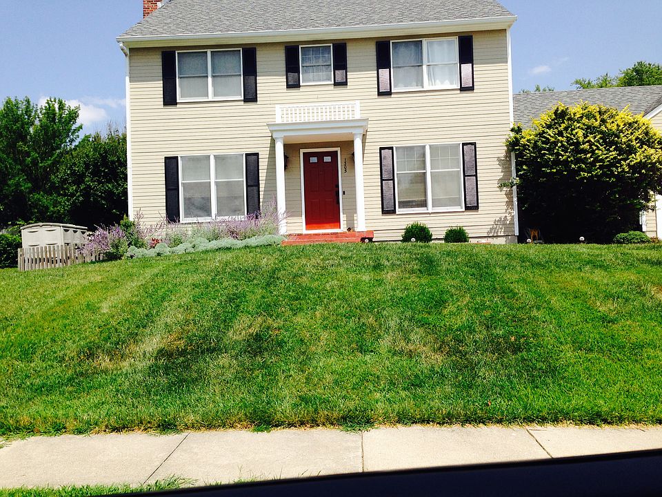 Two Story Home Large Yard