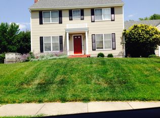 1305 Willowcreek Ln, Columbia, MO 65203