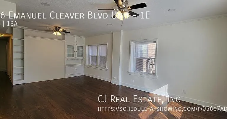 216 Emanuel Cleaver Blvd #1E — Photo 2