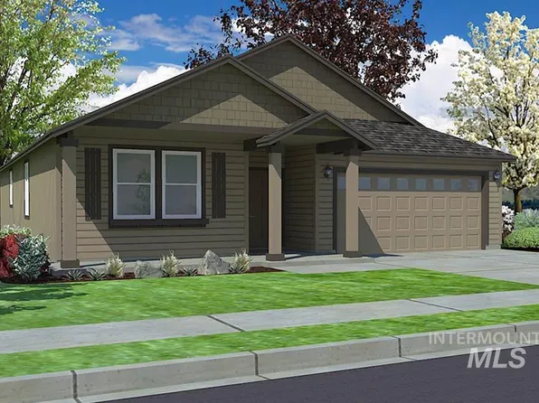 518 Carita Avenue Block #1-lot 16, Caldwell, ID 83605