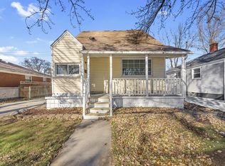 1312 Pagel Ave, Lincoln Park, MI 48146