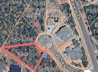 907 W Skyline Cir, Payson, AZ 85541
