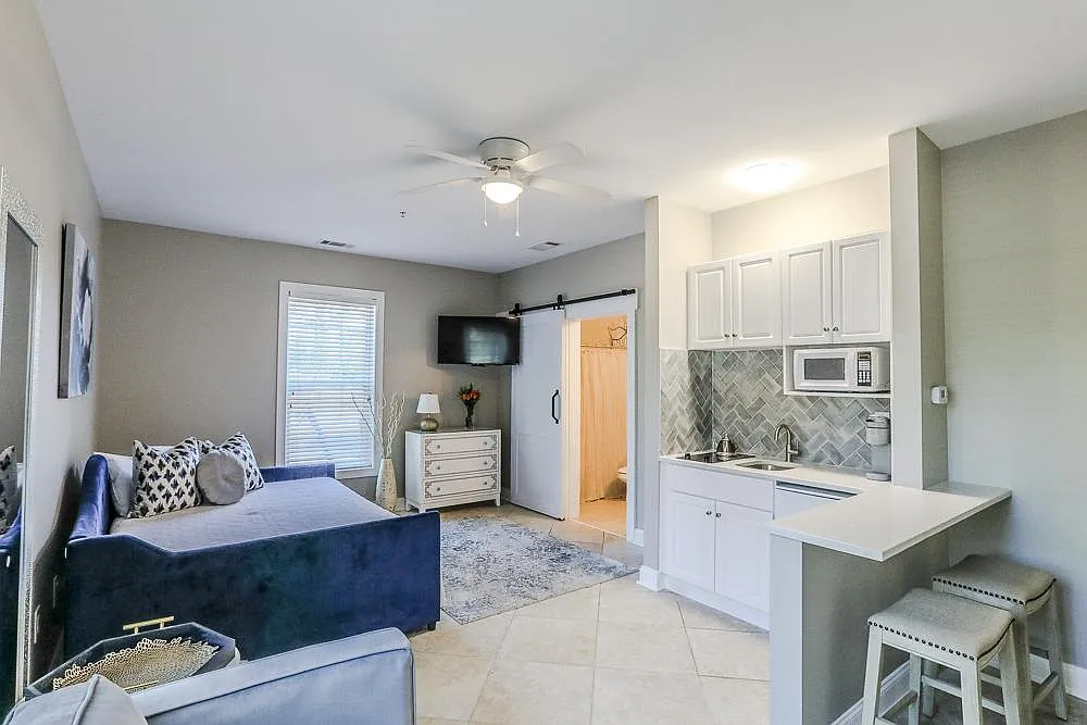 Studio, 500 sqft, $1,350 — Photo 1