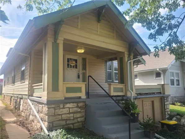 5104 Forest Ave, Kansas City, MO 64110