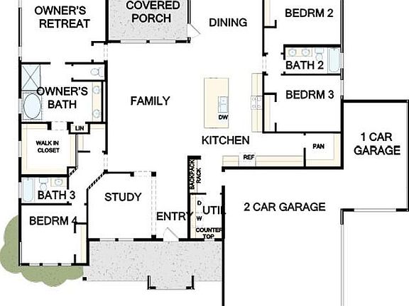 2nd image of 4112 Ranch Home Dr