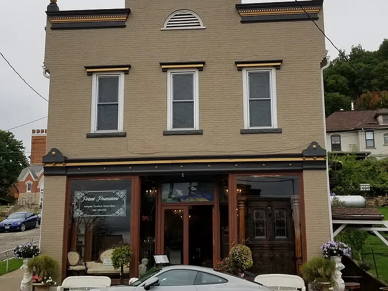 Building exterior