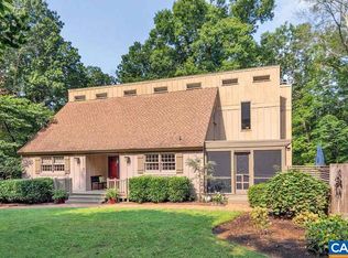 2640 Milton Hills Dr, Charlottesville, VA 22902