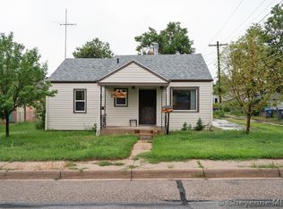 3308 Bent Ave, Cheyenne, WY 82001