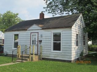 309 W 34th St, Anderson, IN 46013
