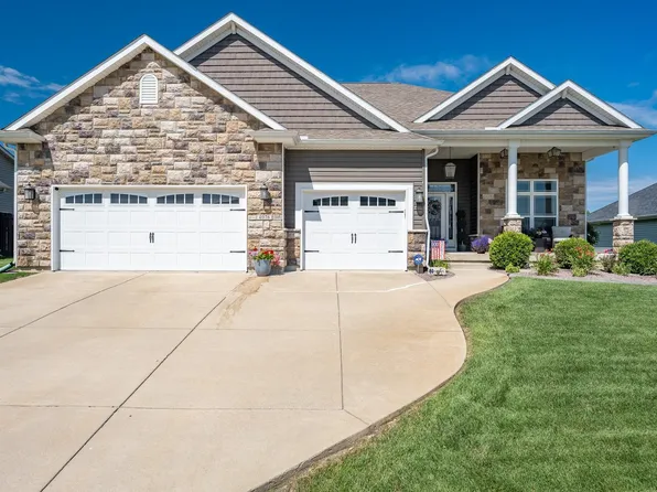 4076 Scoria St, Lafayette, IN 47909
