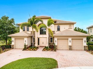 625 Glenfield Way, Royal Palm Beach, FL 33411