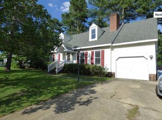6801 Saint Julian Way, Fayetteville, NC 28314