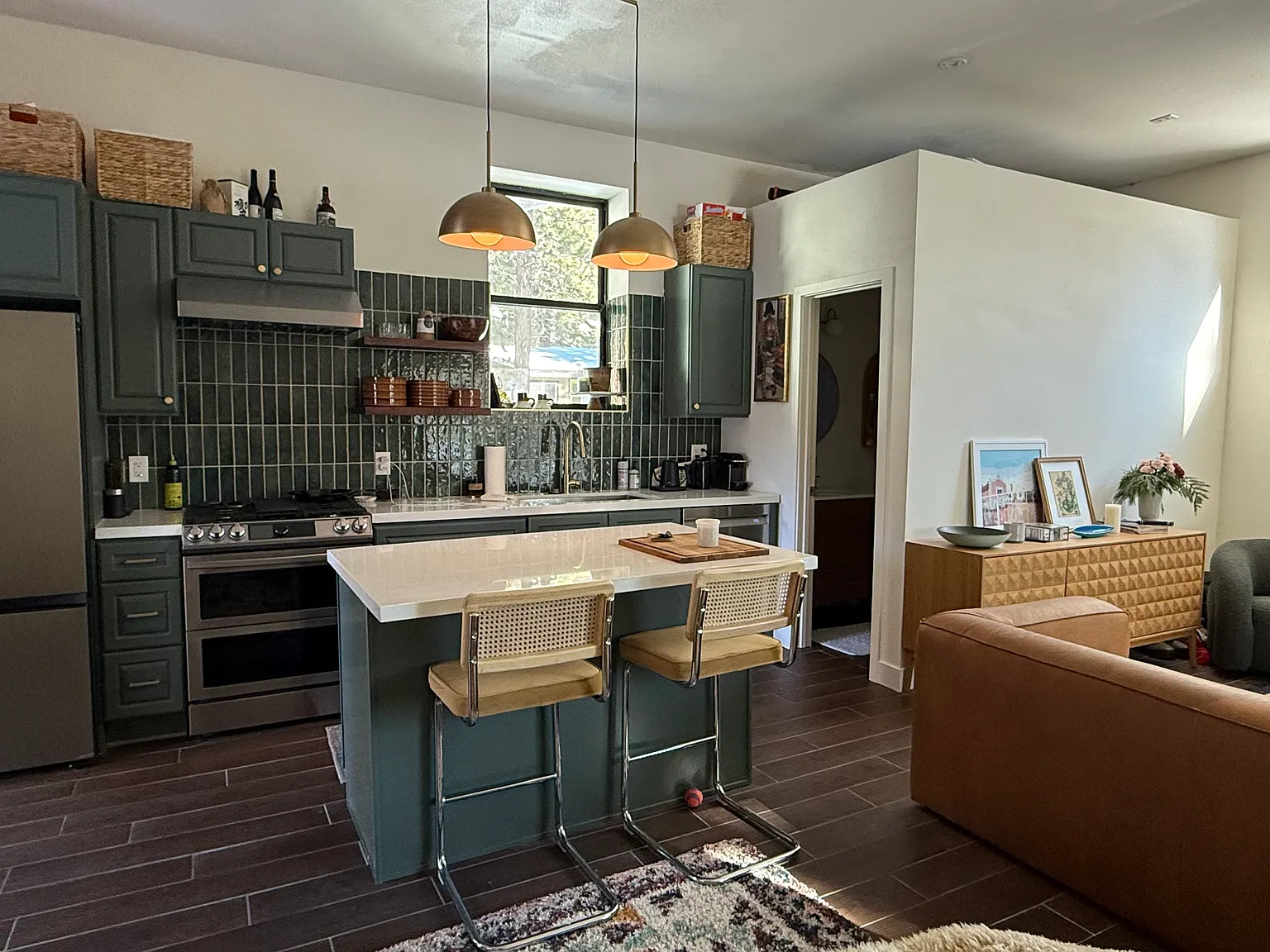 Studio, 580 sqft, $3,000 — Photo 4