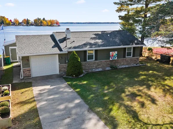 4365 W Lake Mitchell Dr, Cadillac, MI 49601