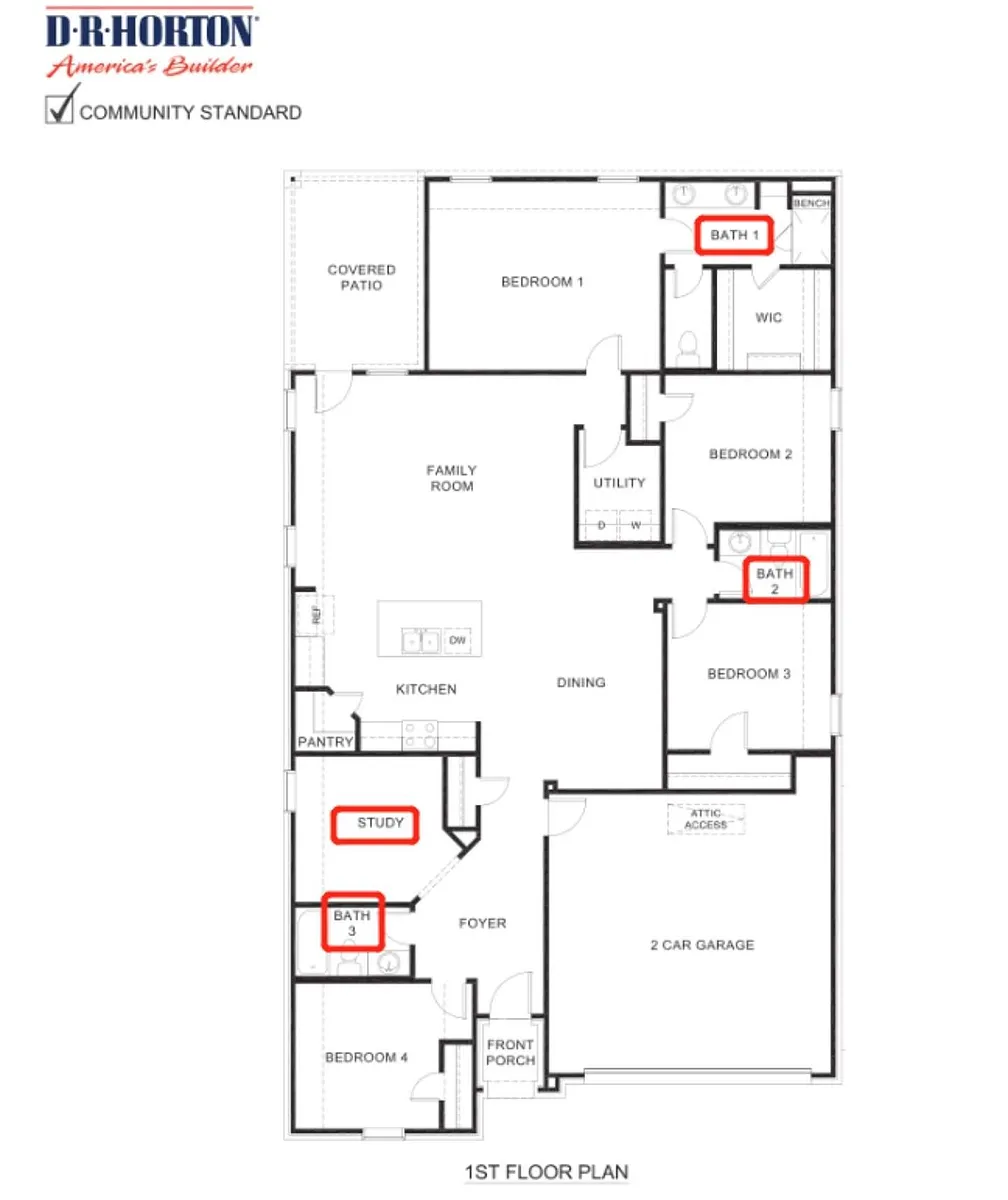 Building Photo - 808 Marigold St