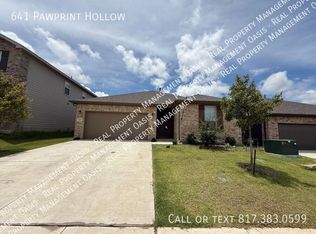 641 Pawprint Holw, Godley, TX 76044