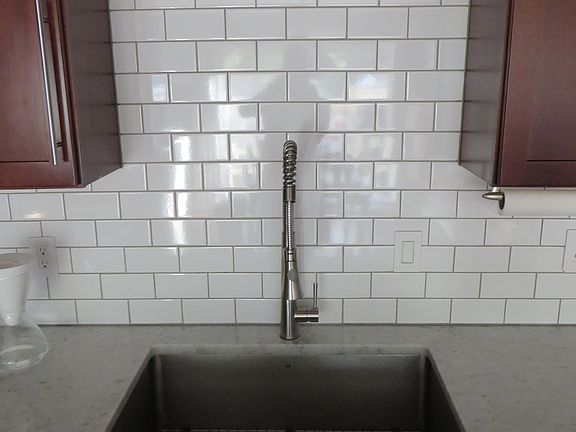 Large commercial grade sink