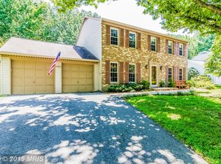 8323 Lindside Way, Springfield, VA 22153