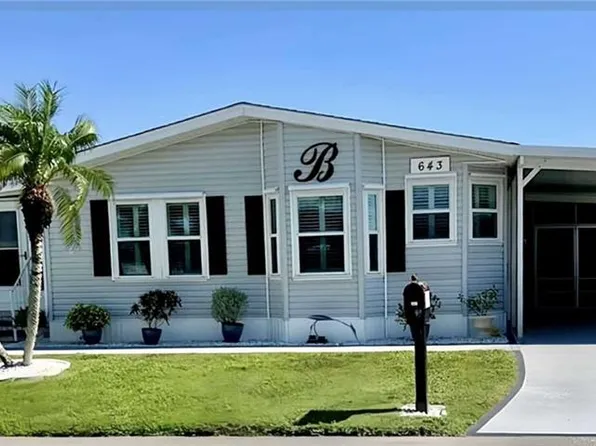 643 Schooner ST, NORTH PORT, FL 34287