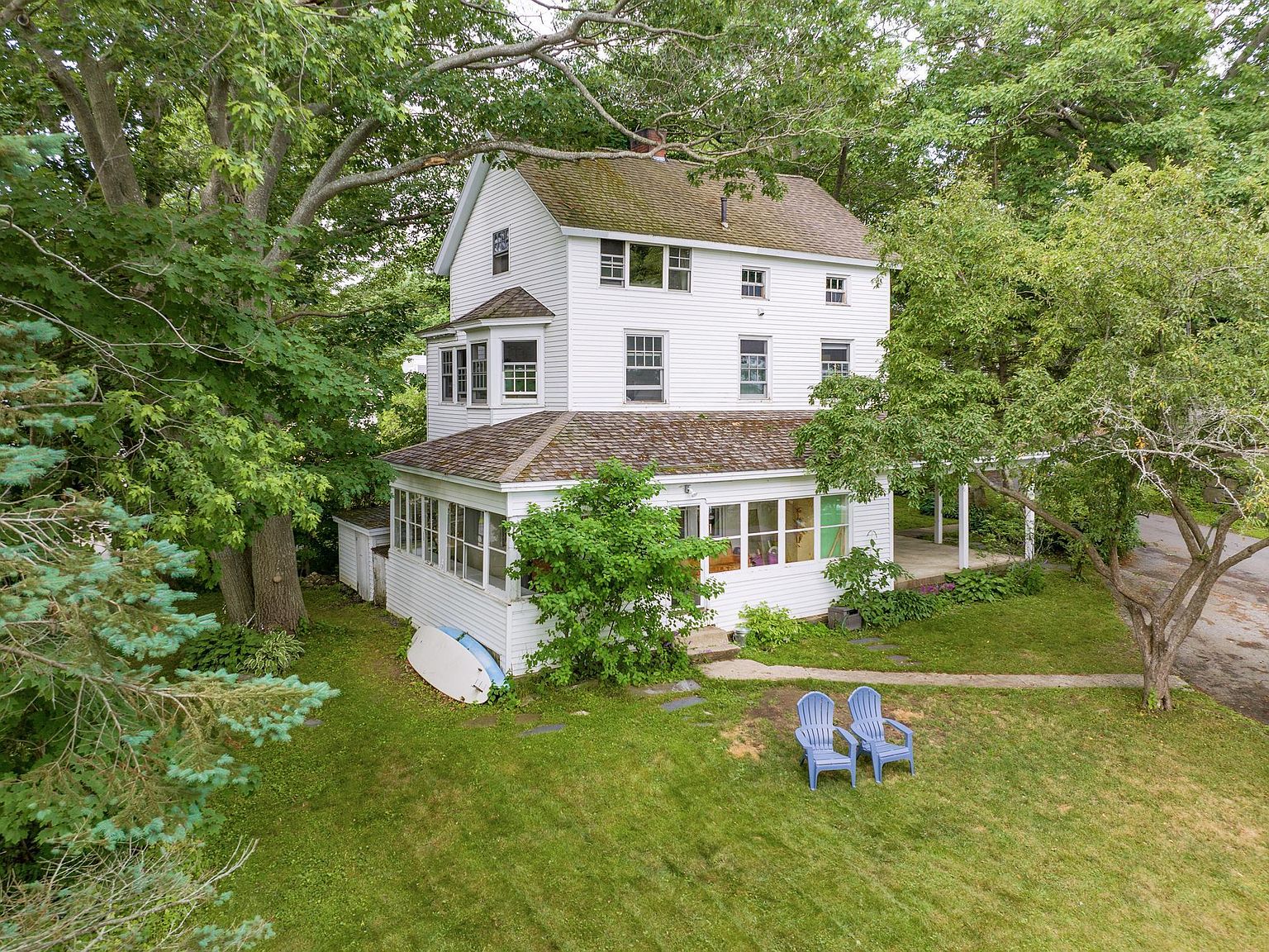 3 Birch Knolls, Cape Elizabeth, ME 04107 Zillow
