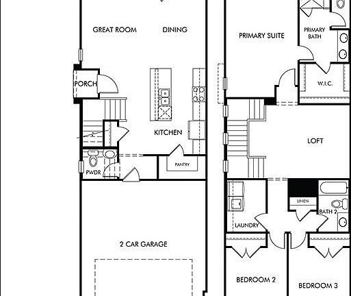 2nd image of 1018 Cedar Place Ln