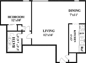 Valley Village Apartments — Photo 24