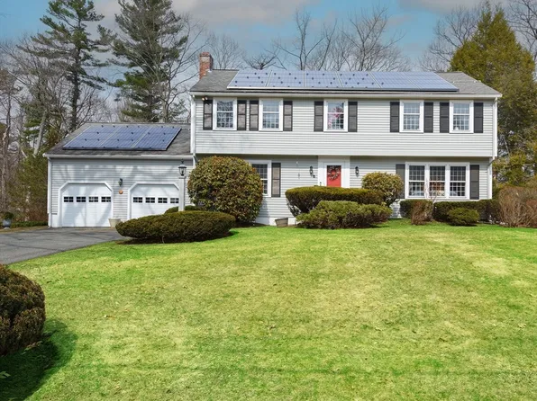 6 Barry Dr, Framingham, MA 01702