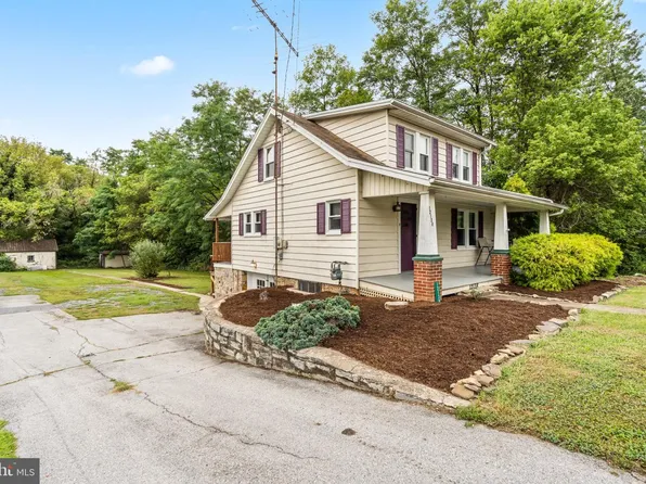 12138 Buchanan Trl W #W, Mercersburg, PA 17236