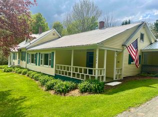 1743 Back Coventry Rd, Irasburg, VT 05845