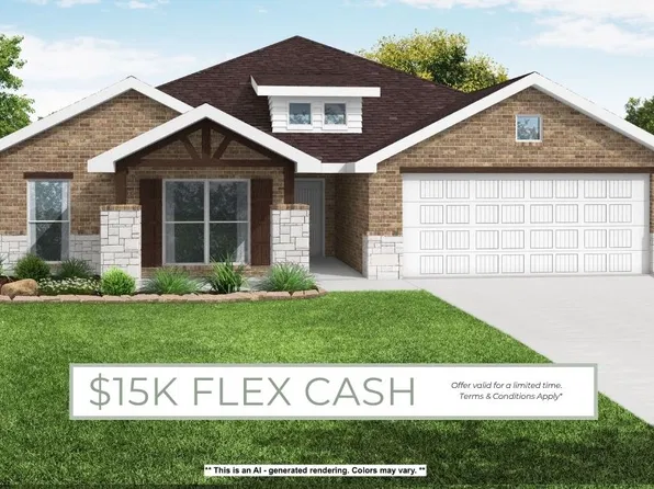 903 Hillcrest Dr, Farmington, AR 72730