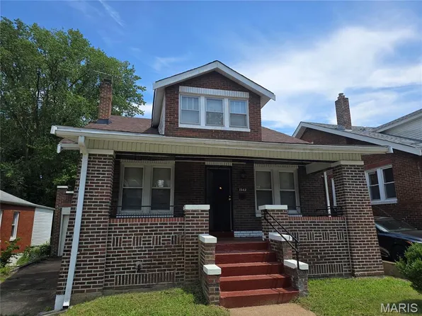 1542 Faris Ave, Saint Louis, MO 63133