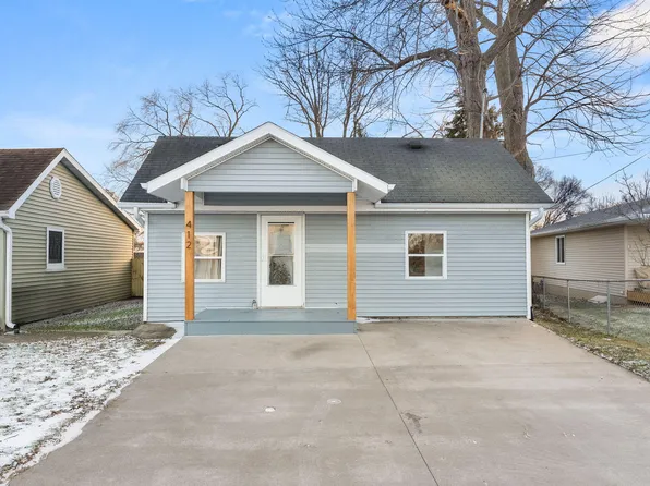 412 McArthur St, Muscatine, IA 52761