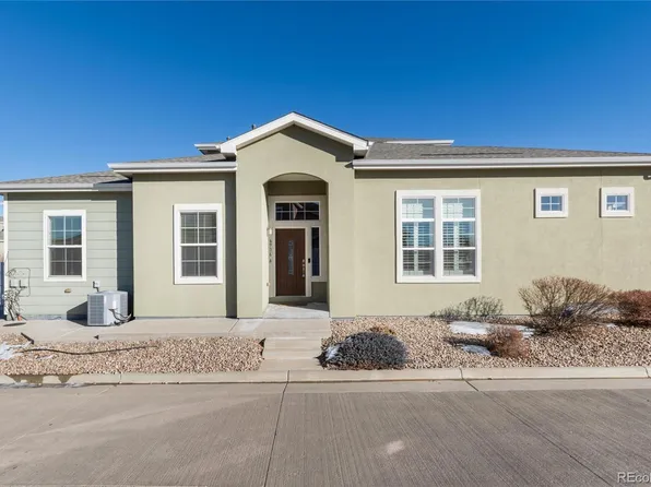 6916 Crestop Place #A, Parker, CO 80138