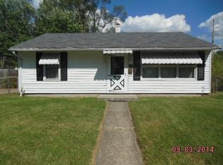 2212 Grant Ave, Dayton, OH 45406