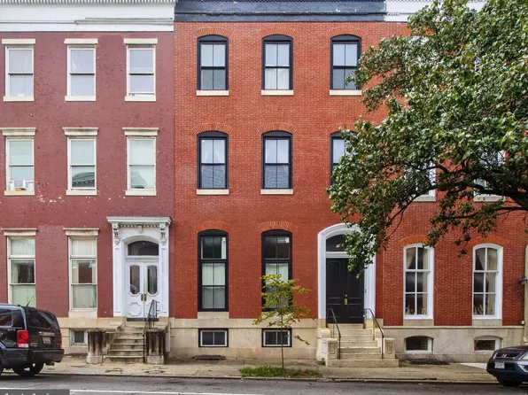 1404 Madison Ave, Baltimore, MD 21217