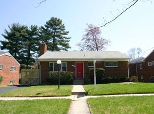 508 Dennis Ave, Silver Spring, MD 20901