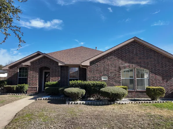 131 Yosemite Ln, Terrell, TX 75160