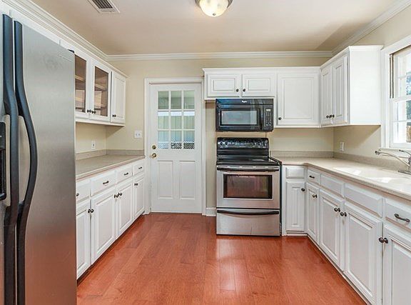 New Flooring throughout home!
